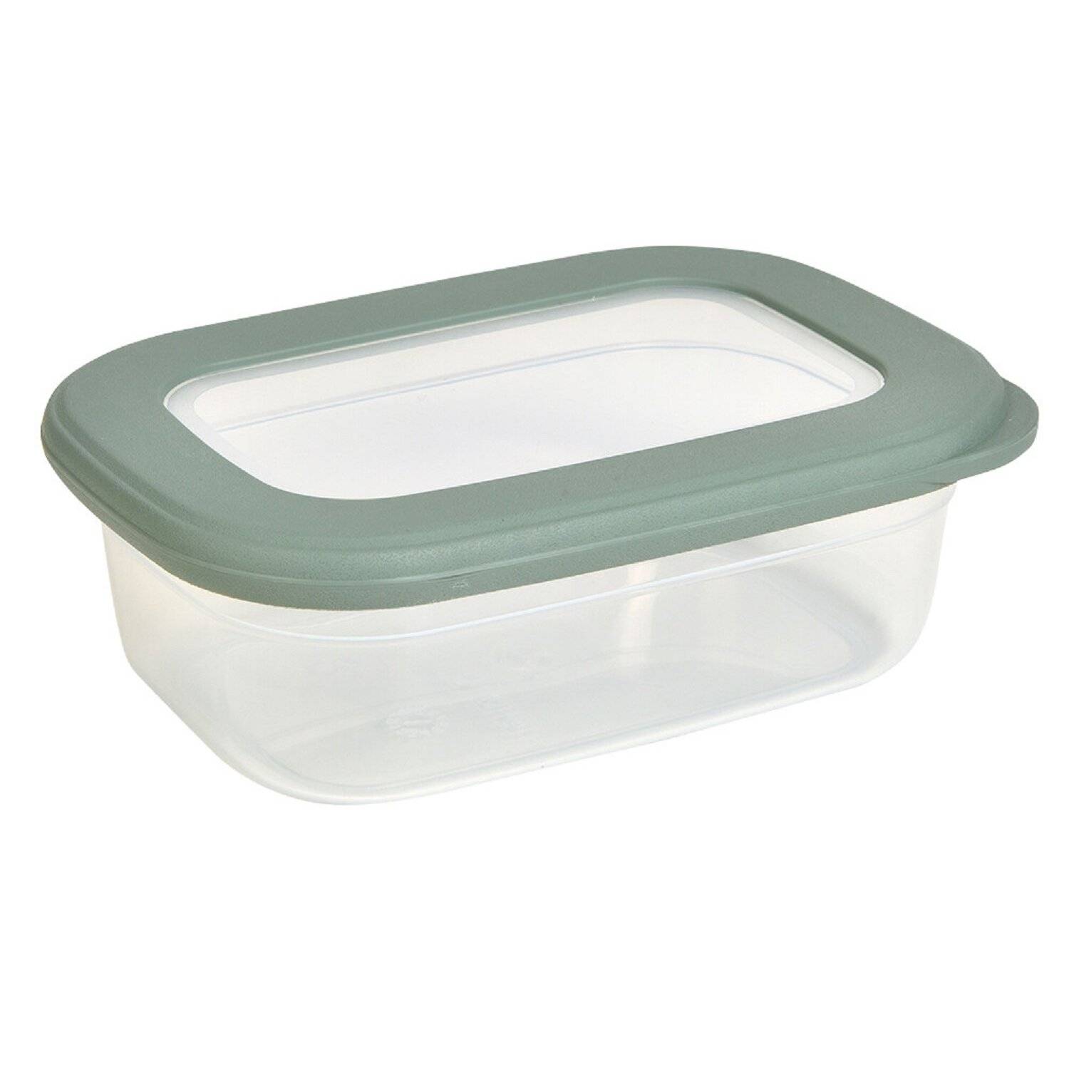 MICHELINO Aufbewahrungsbox Vorratsdose Vorratsbehälter für eine gut sortierte Vorratskammer 400ml Grün