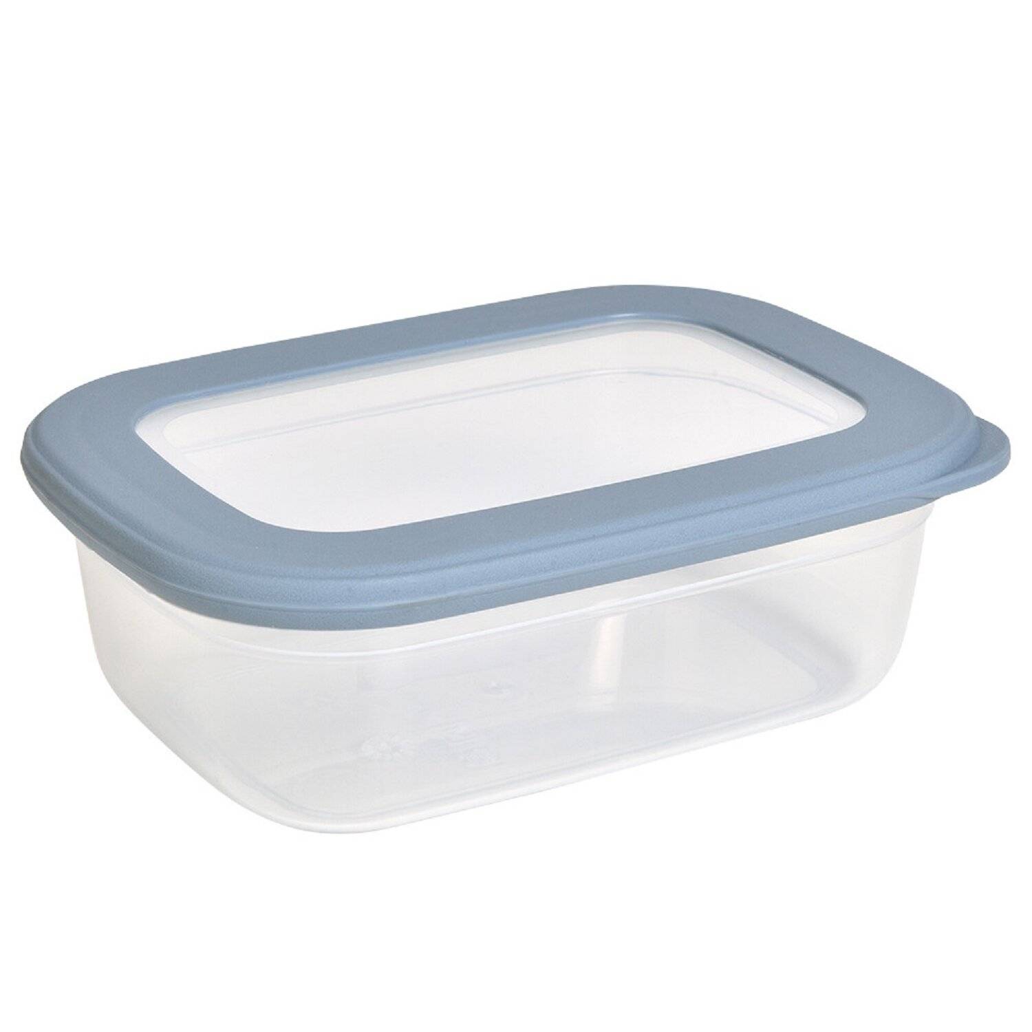 MICHELINO Aufbewahrungsbox Vorratsdose Vorratsbehälter für eine gut sortierte Vorratskammer 670ml Blau