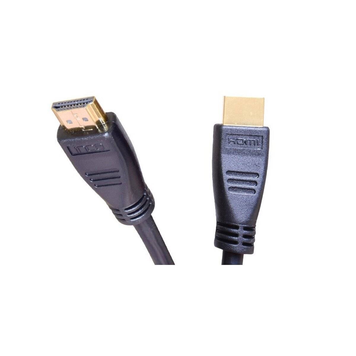 Cian Technology GmbH INCA HDMI-Kabel IHS-08 1.4 Anschlusskabel 4K 30HZ 1.8m - Ka