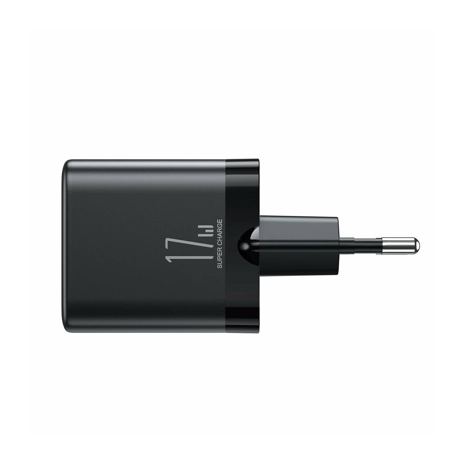 Joyroom JR-TCN02 3xUSB-A 17W 3,4A Netzladegerät - Schwarz