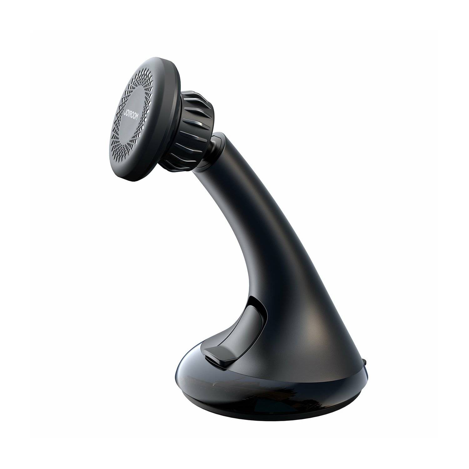 Joyroom Auto-Magnettelefonhalter für Cockpit/Armaturenbrett/Fenster schwarz