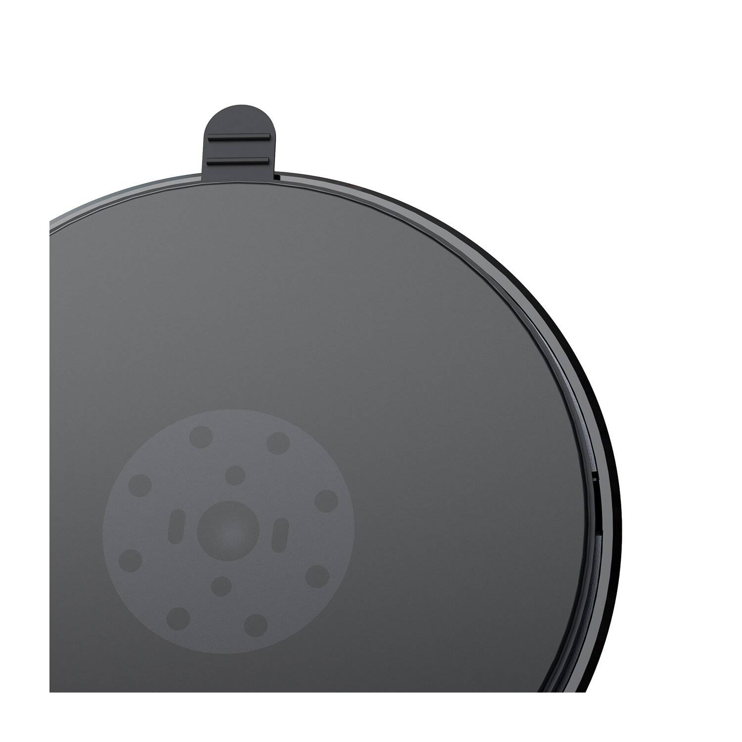 Joyroom Auto-Magnettelefonhalter für Cockpit/Armaturenbrett/Fenster schwarz