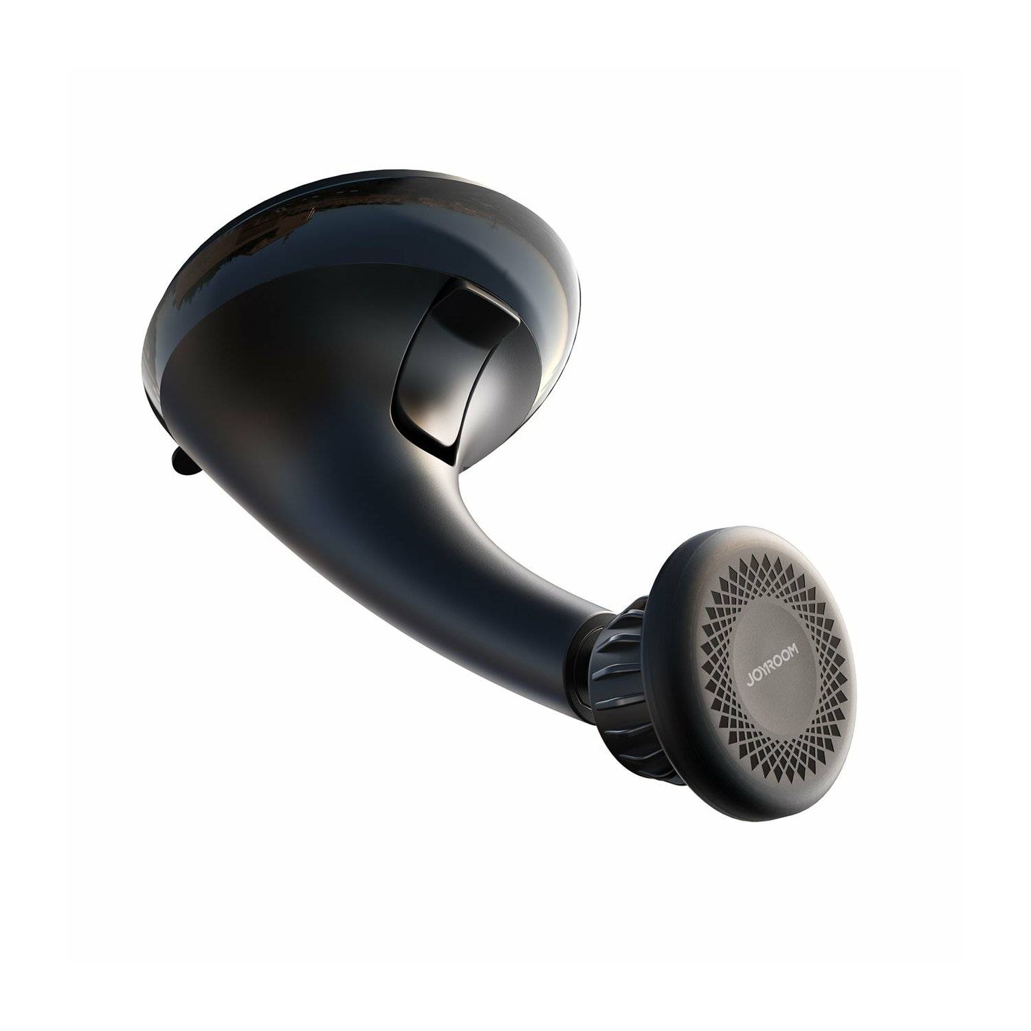 Joyroom Auto-Magnettelefonhalter für Cockpit/Armaturenbrett/Fenster schwarz