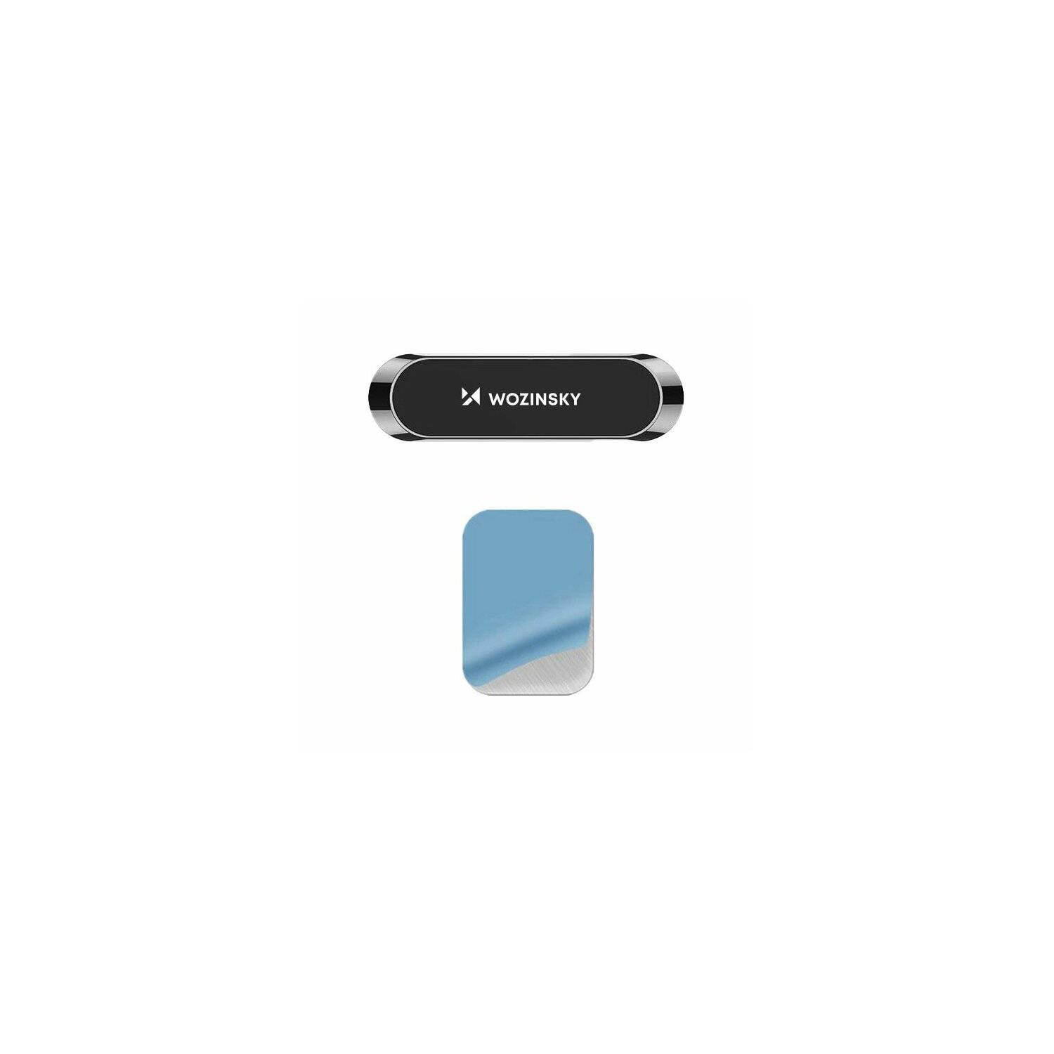Wozinsky Magnetic Dashboard Mount Adhesive Schwarz