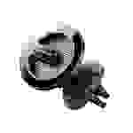 Joyroom Auto-Magnettelefonhalter für Lüftungsschlitze, schwarz (JR-ZS366)