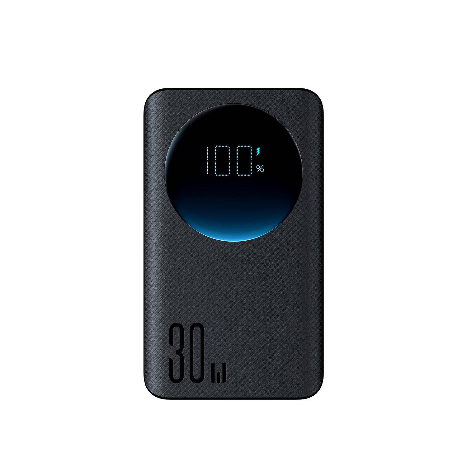 Joyroom Powerbank 10000mAh Schnellladetechnologie 30W 3 Anschlüsse schwarz (JR-PBF01)