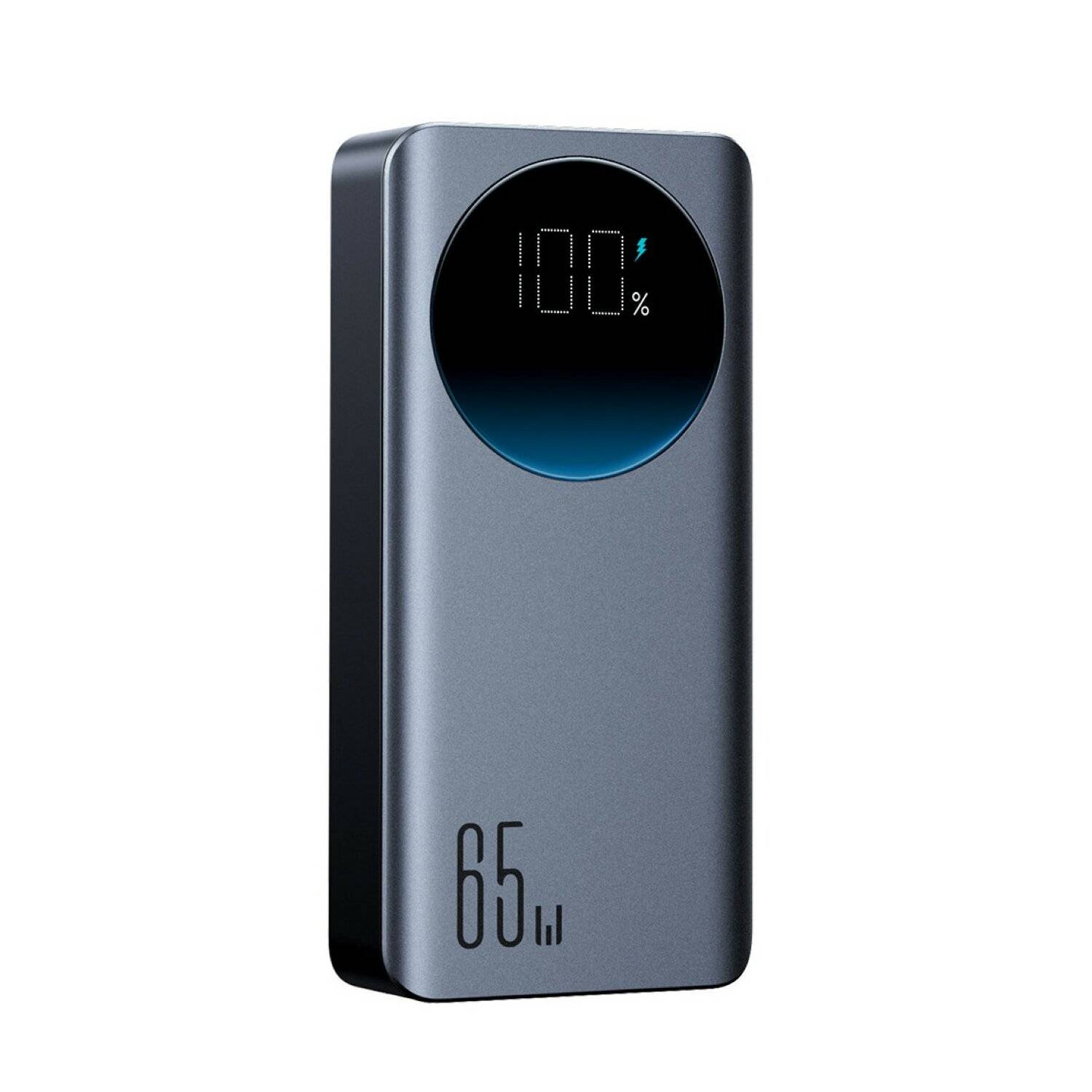 Joyroom 30000 mAh 65 W Powerbank mit Digitalanzeige (JR-PBF05) – Schwarz