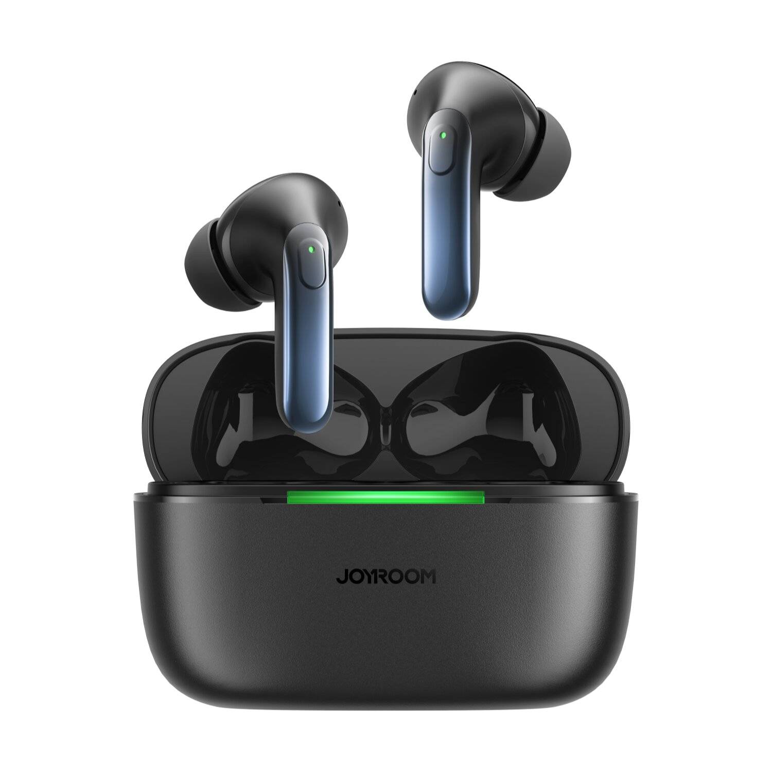 Joyroom Jbuds kabellose In-Ear-Kopfhörer mit Bluetooth Technolgie (JR-BC1) Schwarz