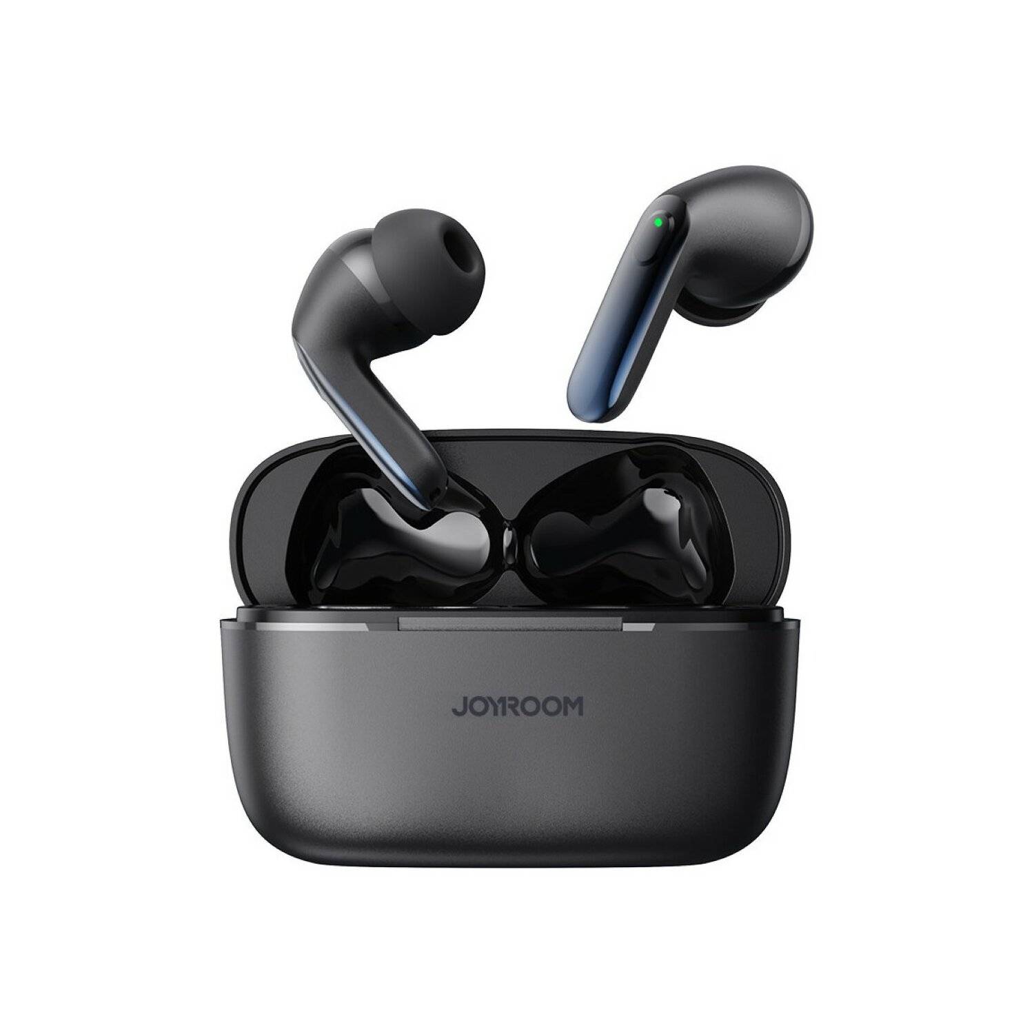 Joyroom Jbuds kabellose In-Ear-Kopfhörer mit Bluetooth Technolgie (JR-BC1) Schwarz