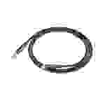 HOCO cable AUX Audio Jack 3,5mm to Type C UPA19 1m Schwarz