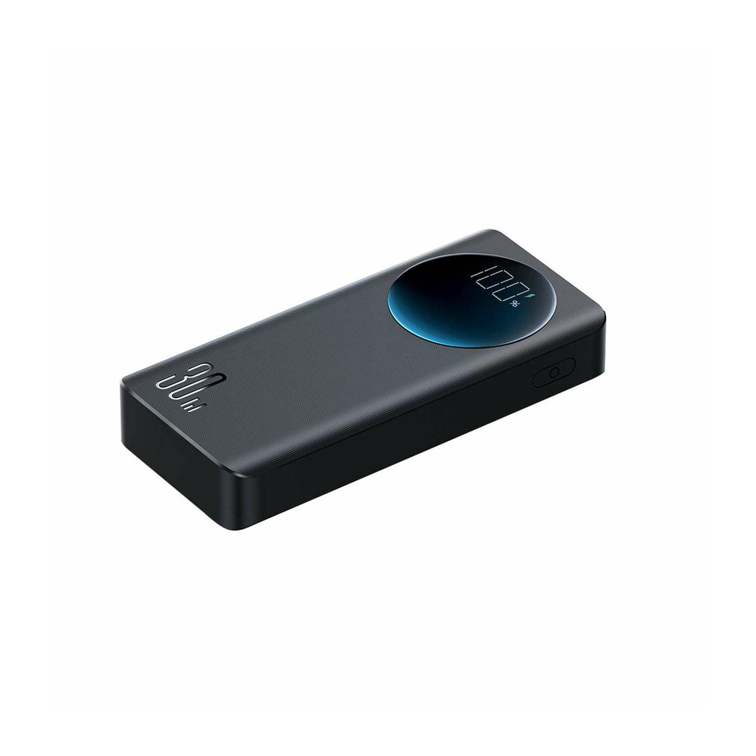 Powerbank Joyroom JR-PBF02 30W 20000mAh + USB-A - USB-C Kabel 0,25m - Schwarz