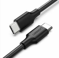 UGREEN - 50997 USB Kabel 1 m 2.0 C Schwarz - Kabel - Digital/Daten
