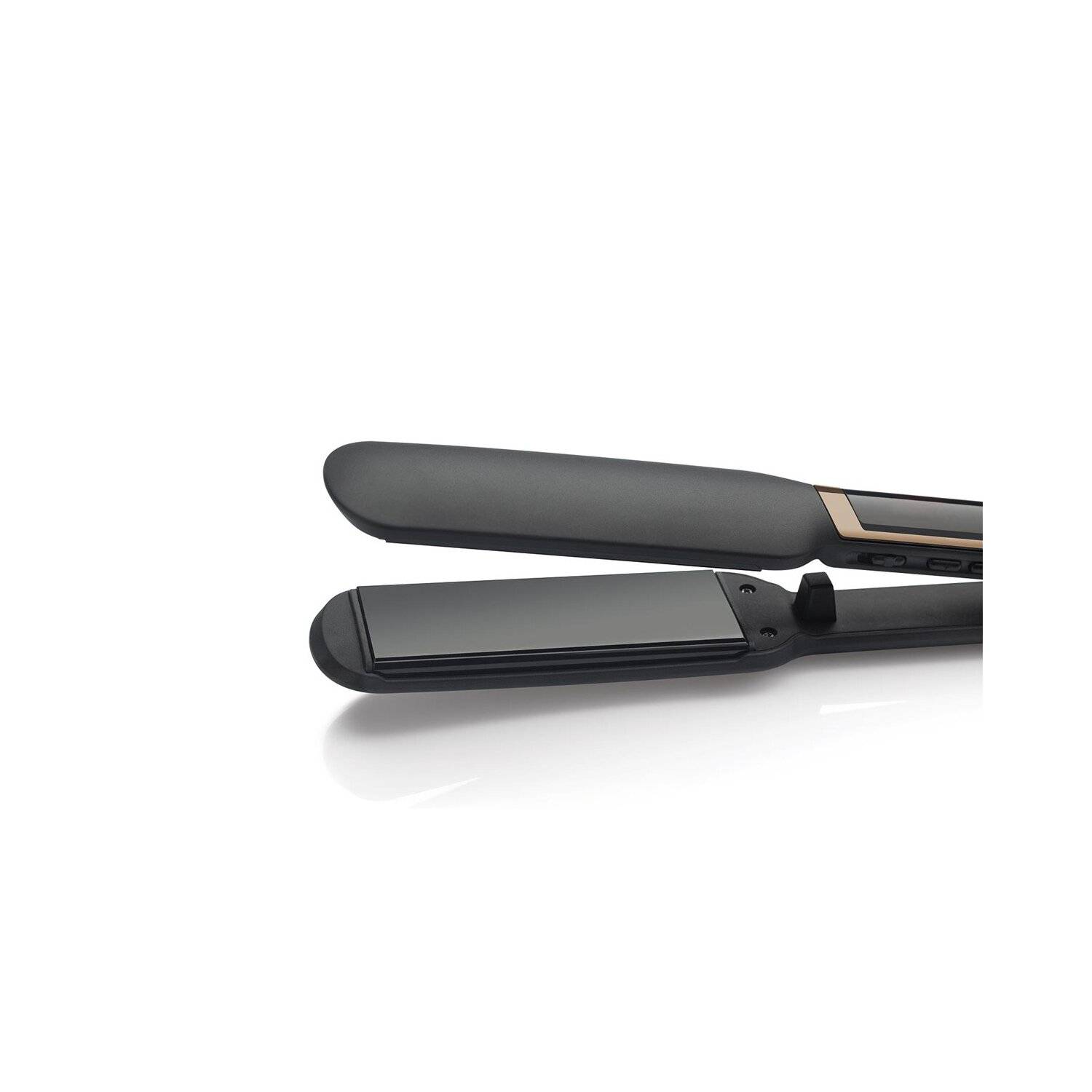 Arzum AR5035 Glätteisen Haarglätter für effizientes Styling stilvoll in Schwarz