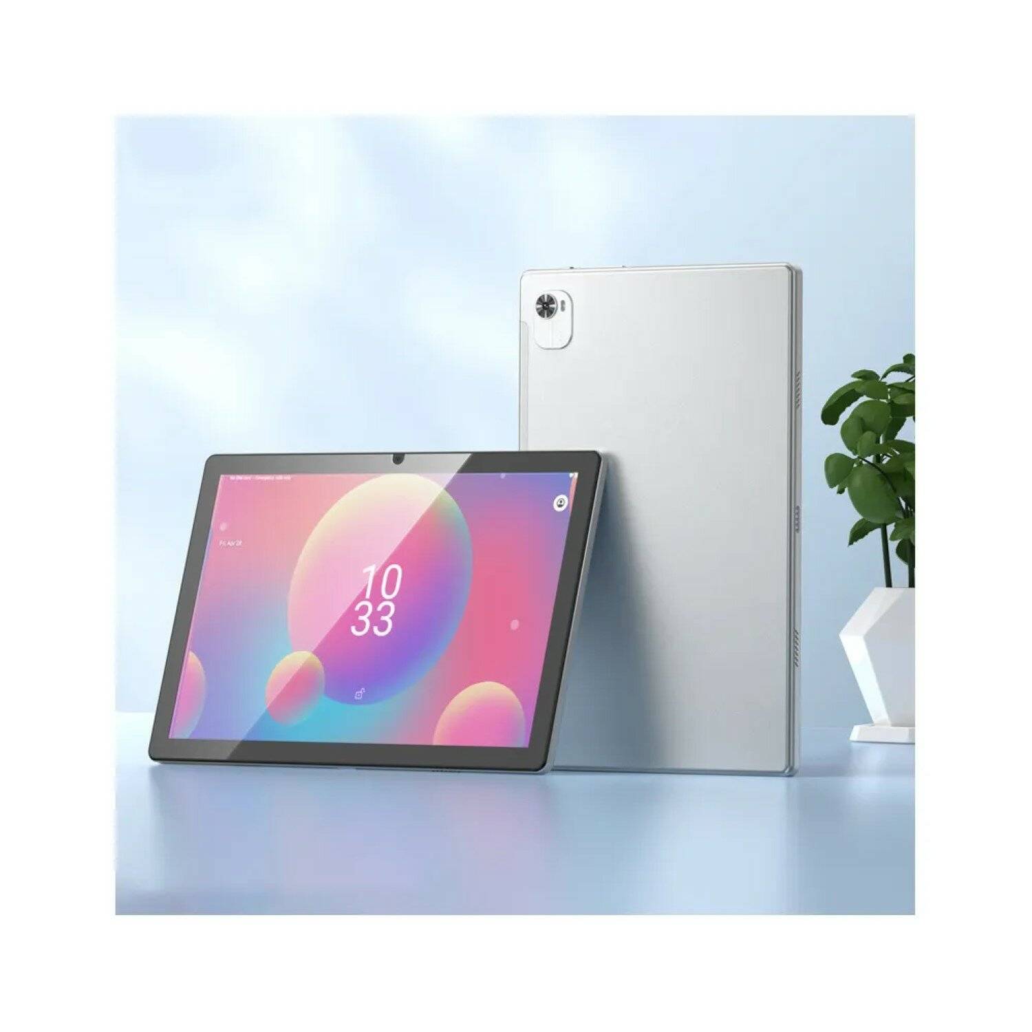 HOCO Tablet 10,1" RAM 6GB / ROM 128GB A8 Silber