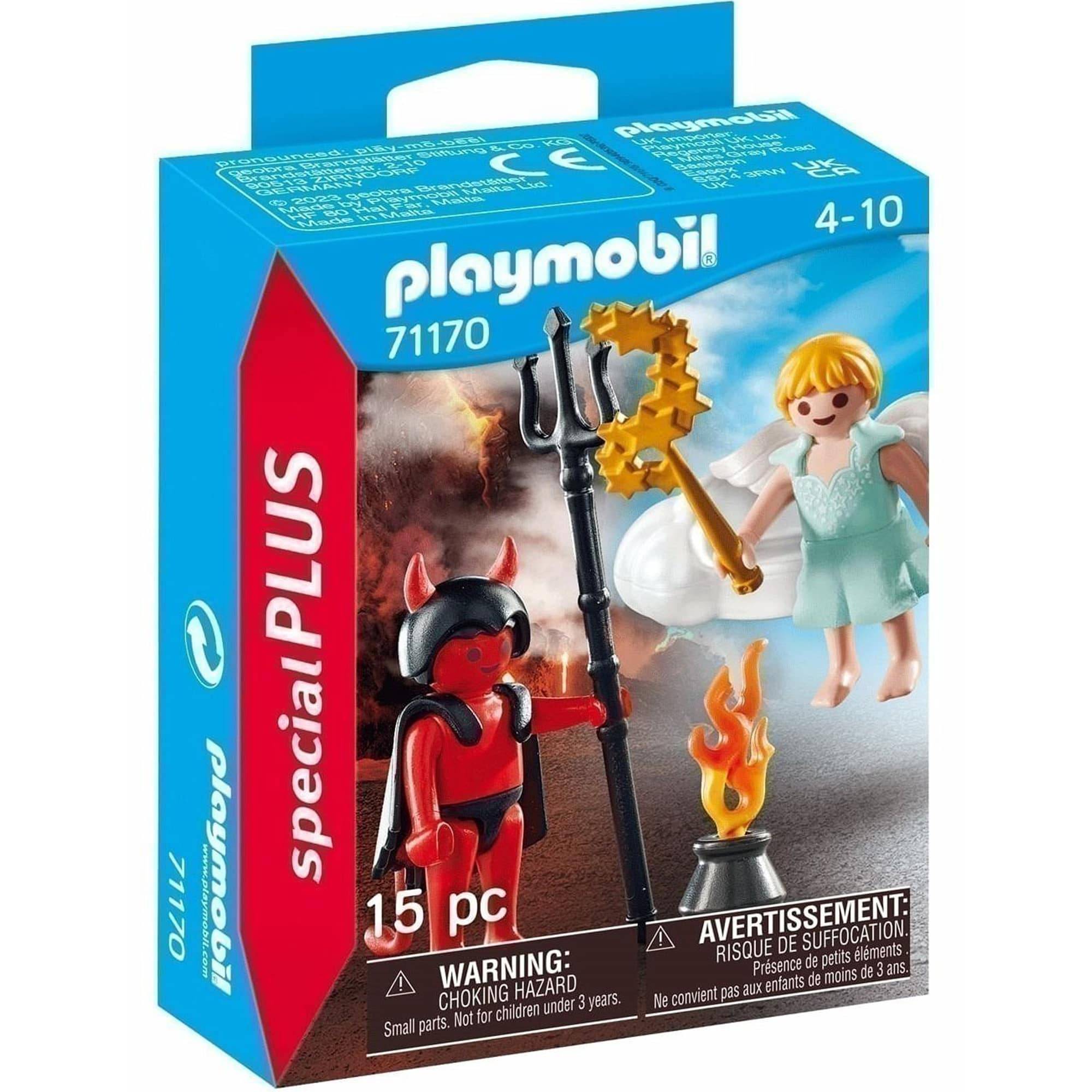 PLAYMOBIL® 71170 Teufelchen mit Engelchen (SpecialPLUS)