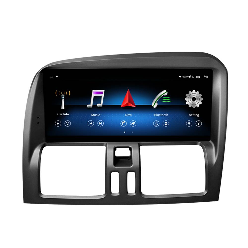Für Volvo XC60 (15-17) RHD 8.8" Touchscreen Android Navi GPS Carplay AndroidAuto