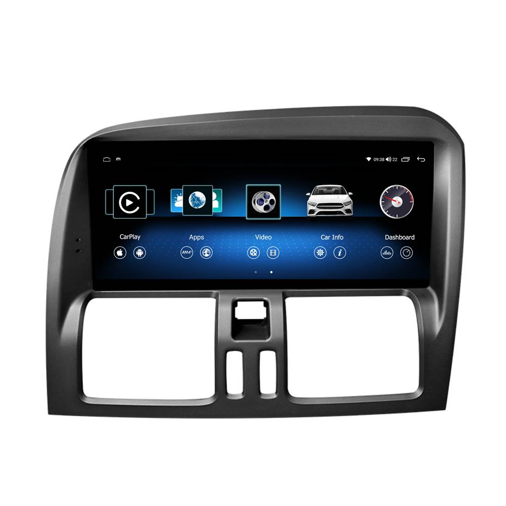 Für Volvo XC60 (11-18) RHD 8.8" Touchscreen Android Navi GPS CarPlay AndroidAuto