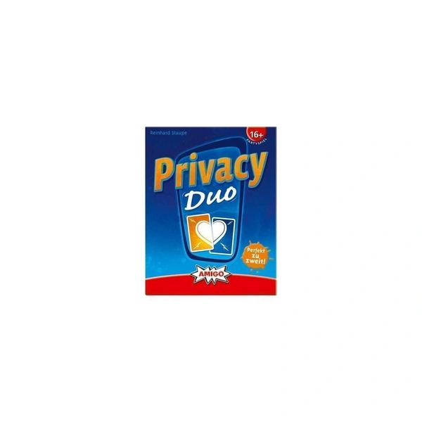 AMI02302 - Privacy Duo, Partyspiel, ab 16 Jahren AMI02302 - Privacy Duo, Partyspiel, ab 16 Jahren