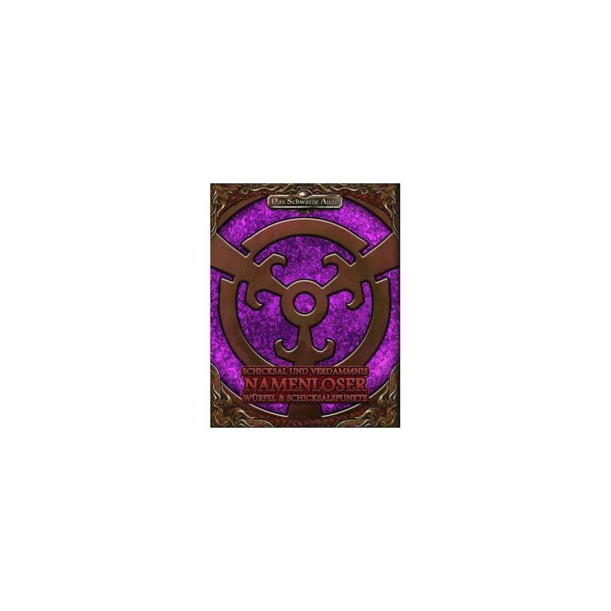US25890 - DSA5 - Schicksal und Verdammnis - Gottheit Namenloser