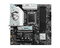 MSI - B760M GAMING PLUS WIFI - Mainboard - mATX