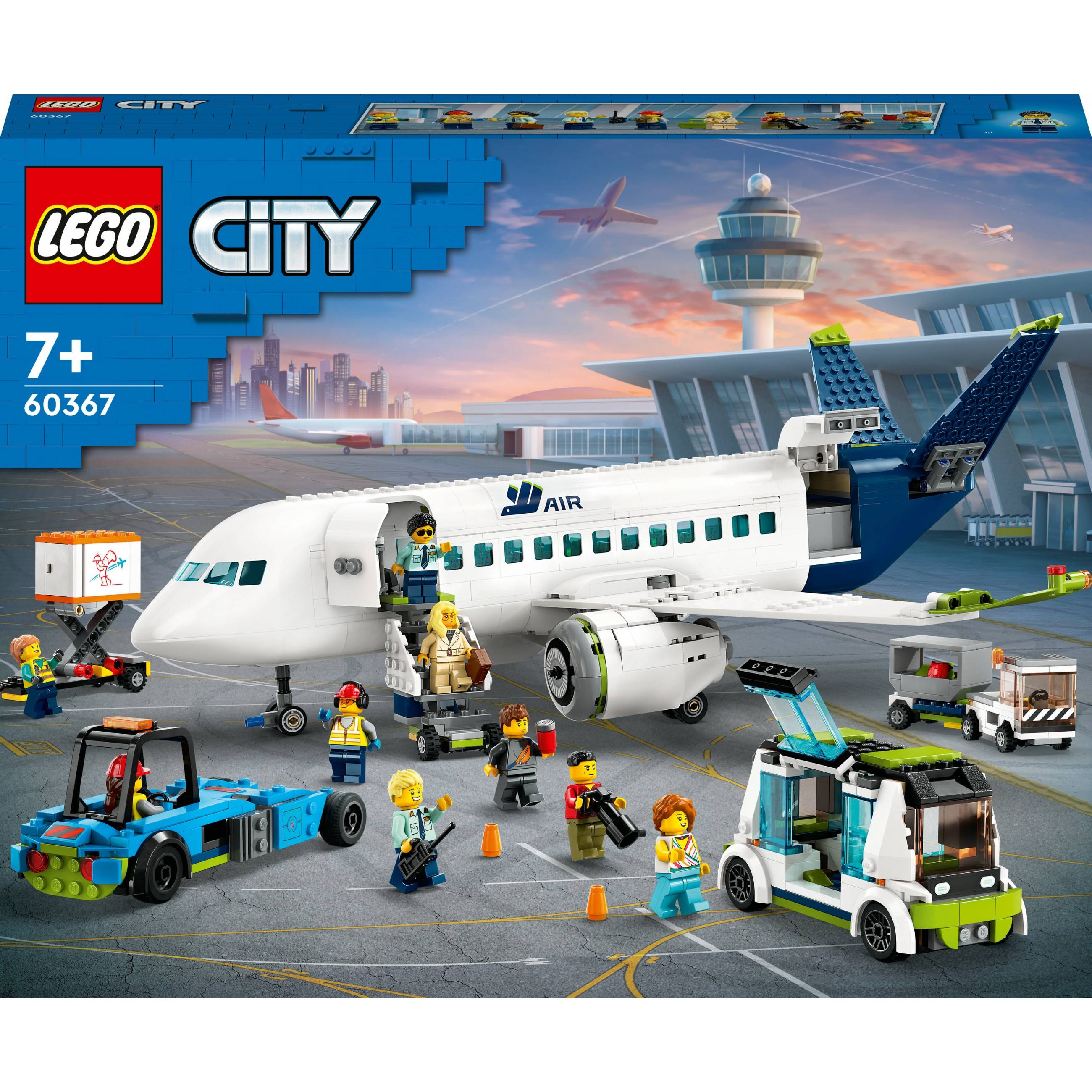 LEGO 60367 building toy Home & Living Spielzeug