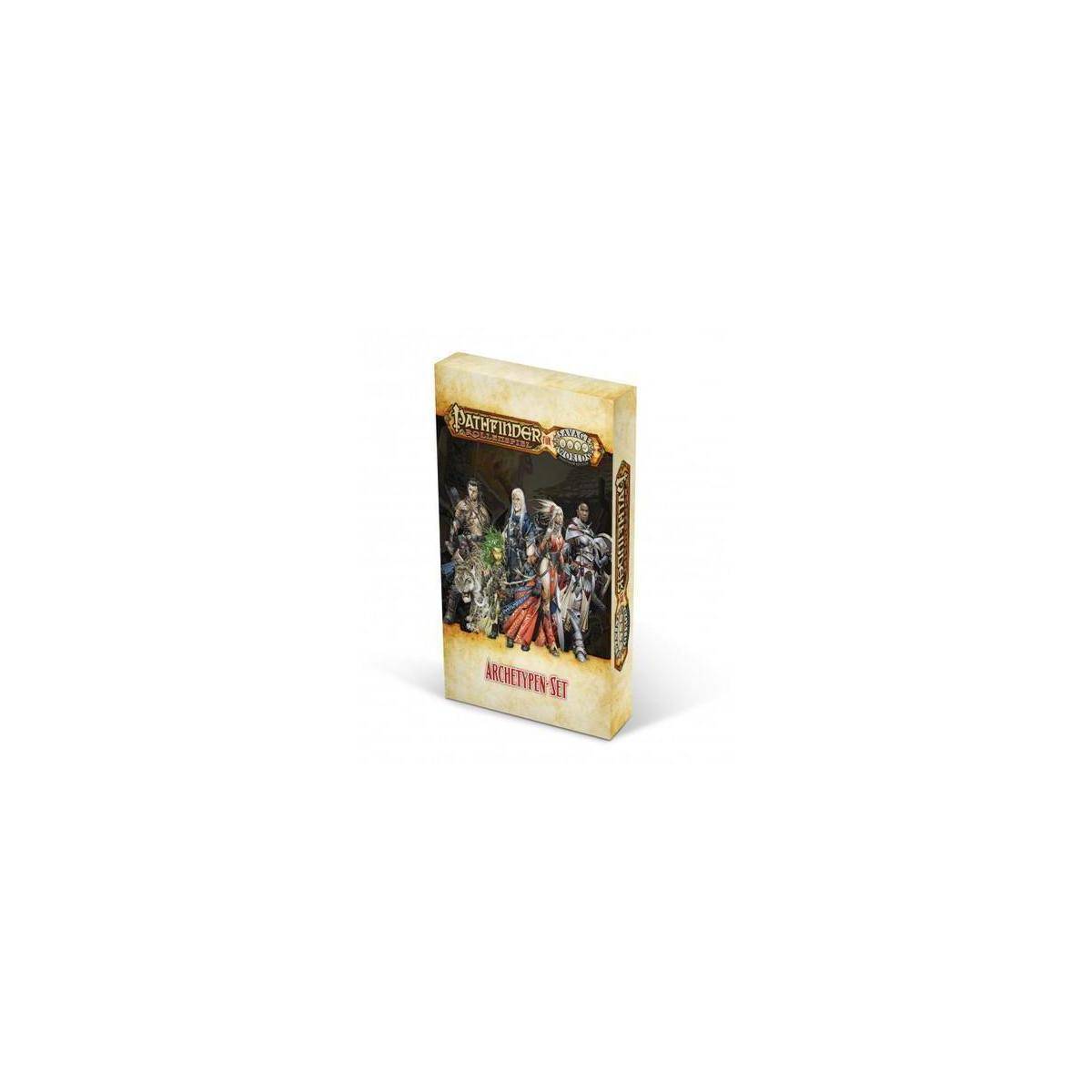 US85054 - Pathfinder für Savage Worlds - Archetypen-Set (24)