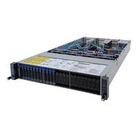 Gigabyte R282-Z97 (Rev. A00) - Server - Rack-Montage - 2U - 1-Weg - keine CPU - RAM 0 GB - SATA/SAS/NVMe - Hot-Swap 6.4