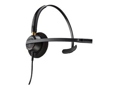 HP Poly EncorePro HW510 Headset Eingabe / Ausgabe Kopfhörer & Headsets