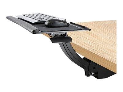 STARTECH Tastaturablage - verstellbar Audio, Video, Display & TV Optionen & Zubehör Andere