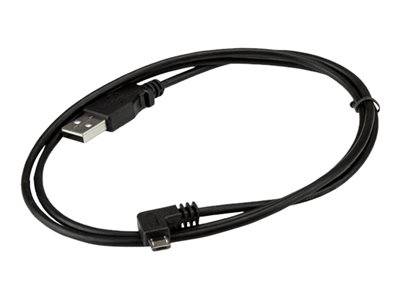 STARTECH 90cm Micro-USB Charging Cable Peripheriegeräte & Zubehör Kabel & Adapter - USB &
