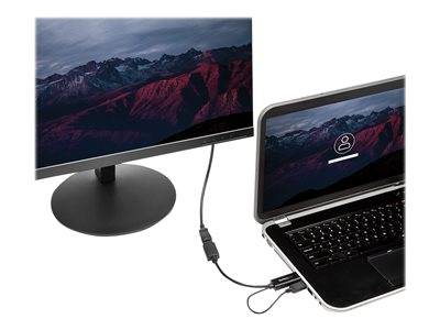 STARTECH HDMI to DP 1.2 Adapter - 4K Audio, Video, Display & TV Optionen & Zubehör Videoadapter &