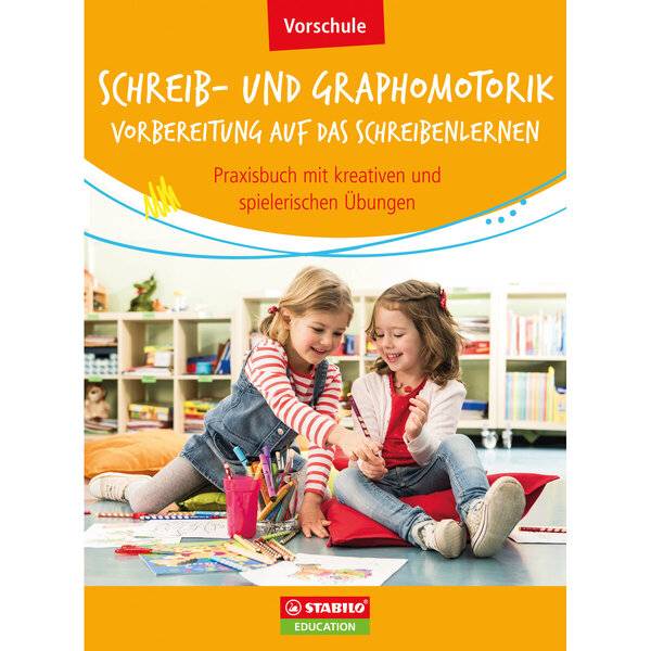 Schreibenlernen Vorschule Praxisbuch Schreibmotorik