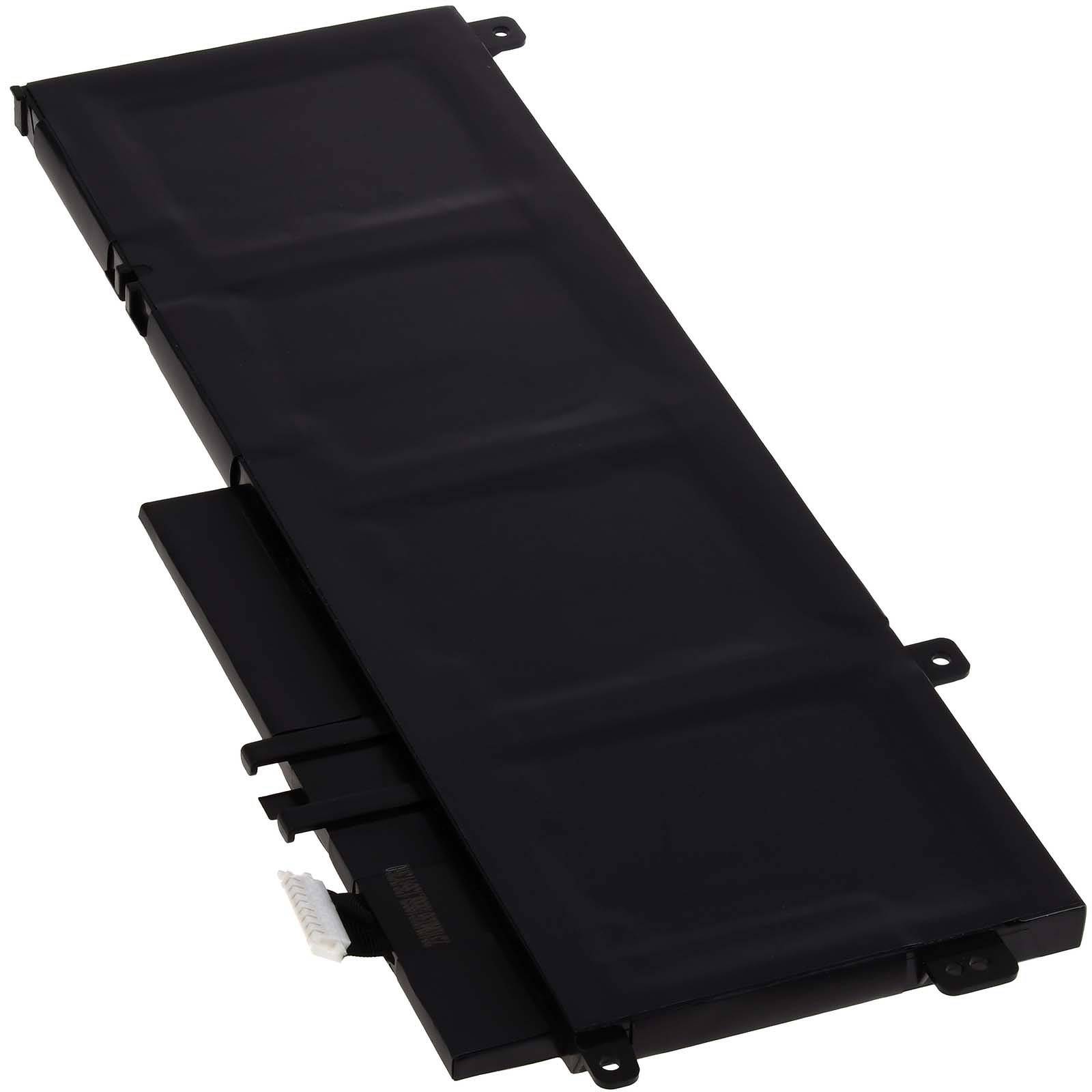 Powery Akku für Laptop Asus UX562FDX-A1008T, 15,4V, Li-Polymer