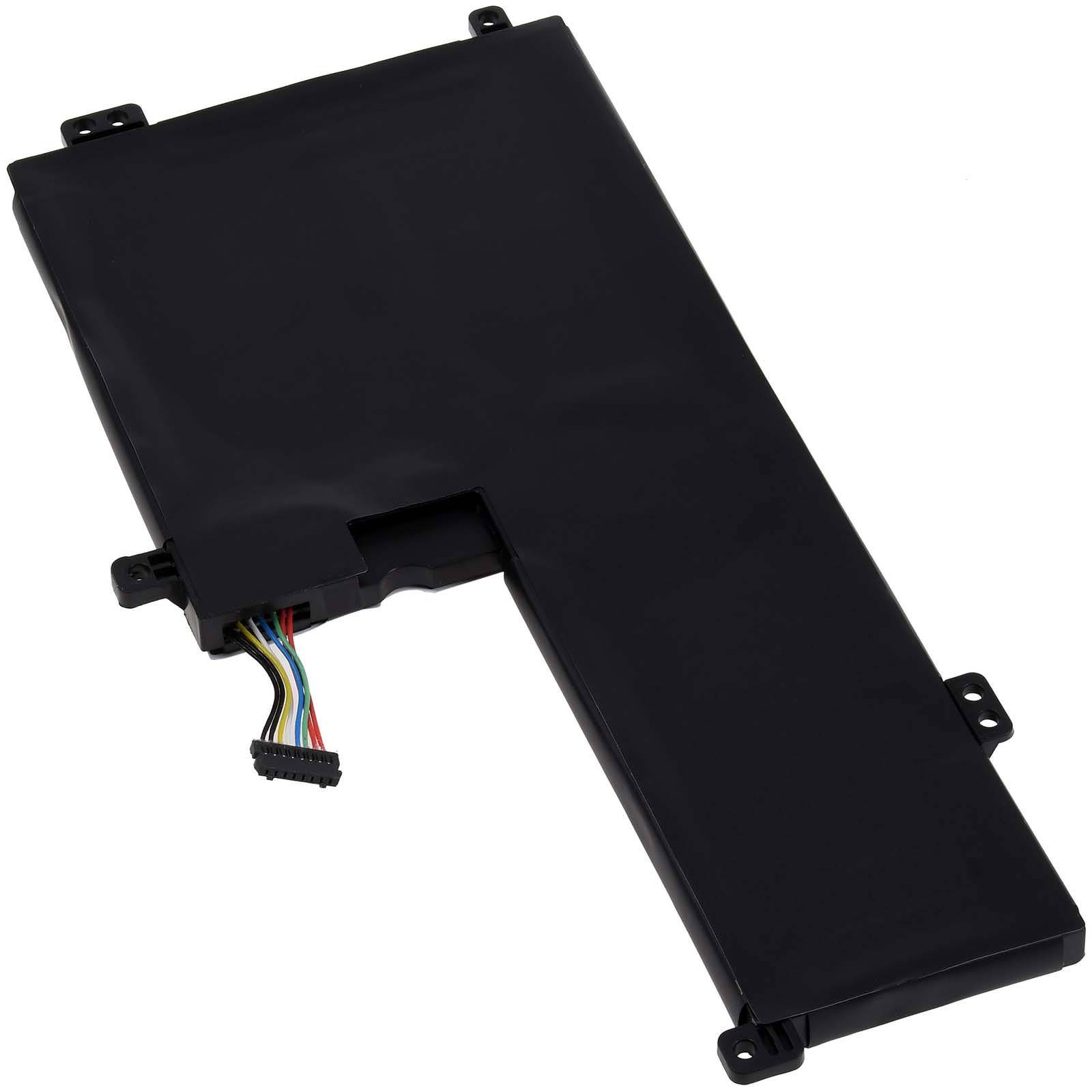 Powery Akku kompatibel mit Lenovo Typ L18M3PF2, 11,25V, Li-Polymer