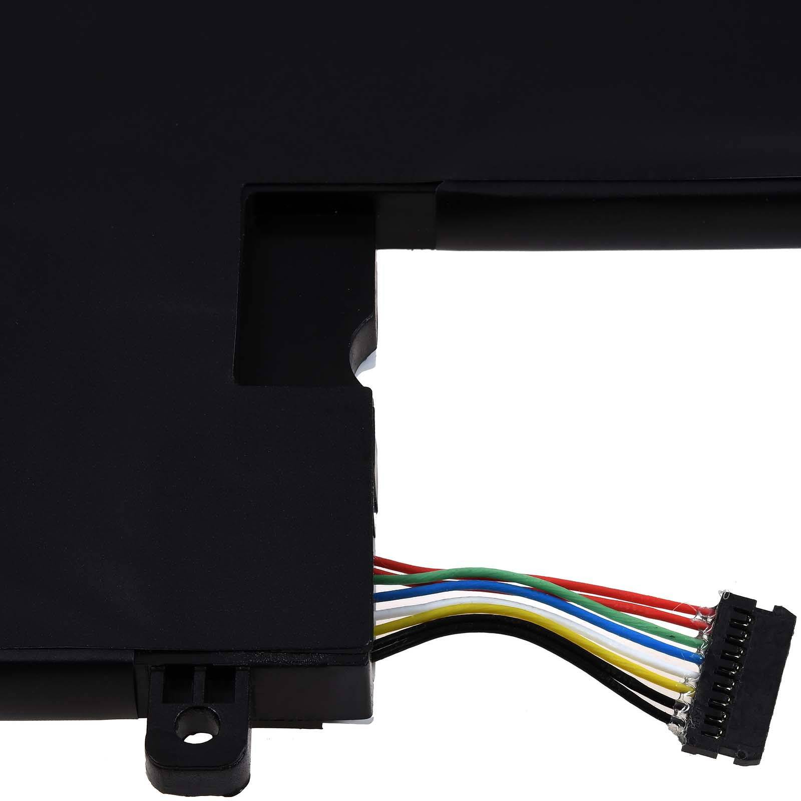 Powery Akku kompatibel mit Lenovo Typ SB10W67372, 11,25V, Li-Polymer