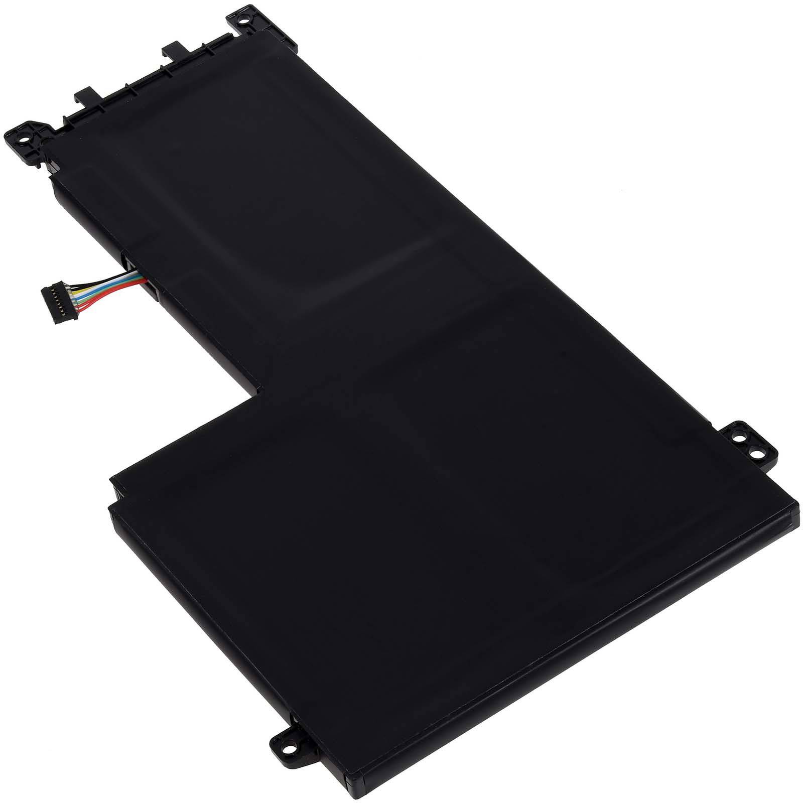 Powery Akku passend für Laptop Lenovo IdeaPad 5-15IIL05, Typ L19M3PF6, Typ SB10W86952, 11,52V, Li-Polymer