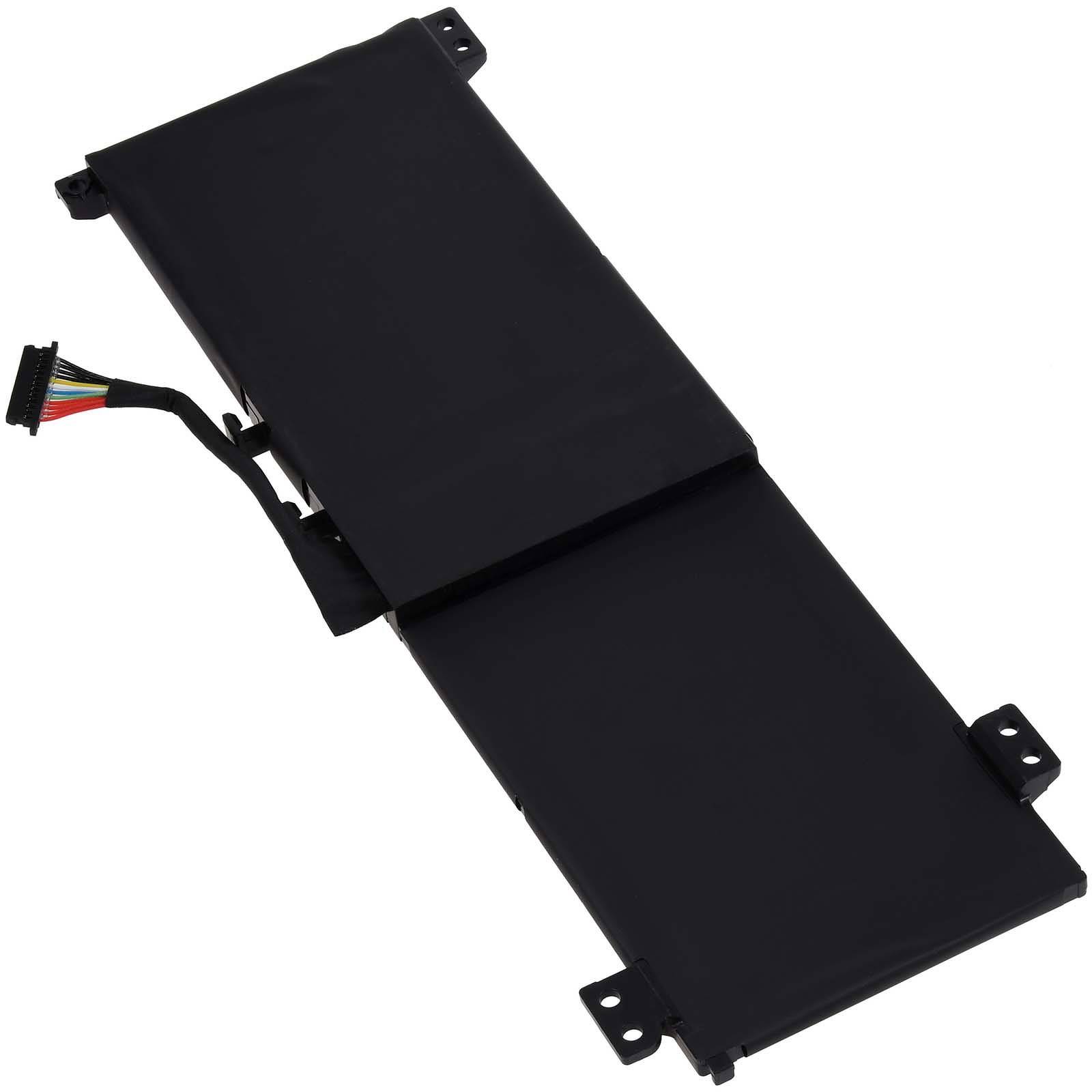 Powery Akku für Laptop Lenovo IdeaPad Gaming 3 15ACH6 82K2017STA, 11,52V, Li-Polymer
