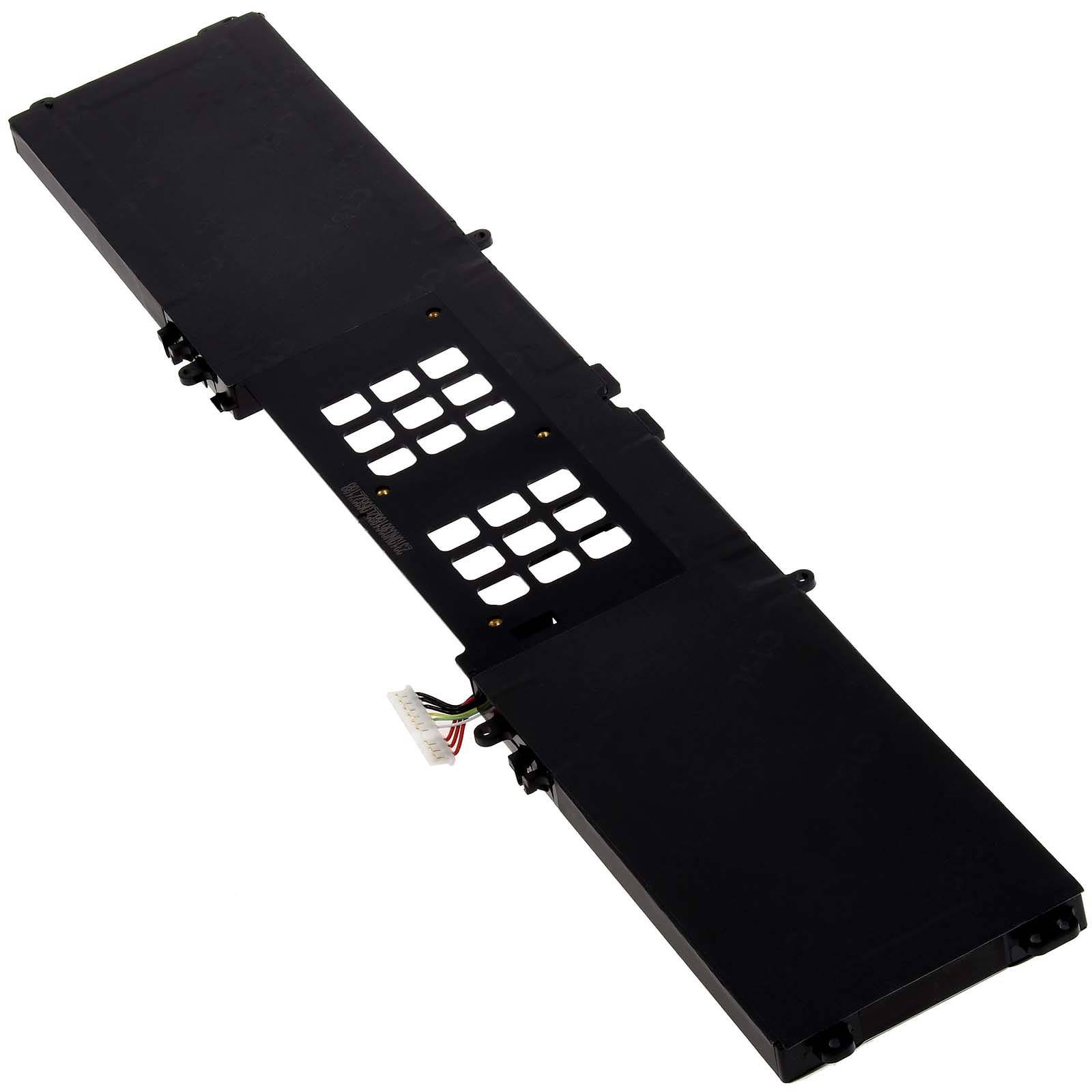 Powery Akku kompatibel mit Razer Typ RZ09-02878E92, 15,4V, Li-Ion