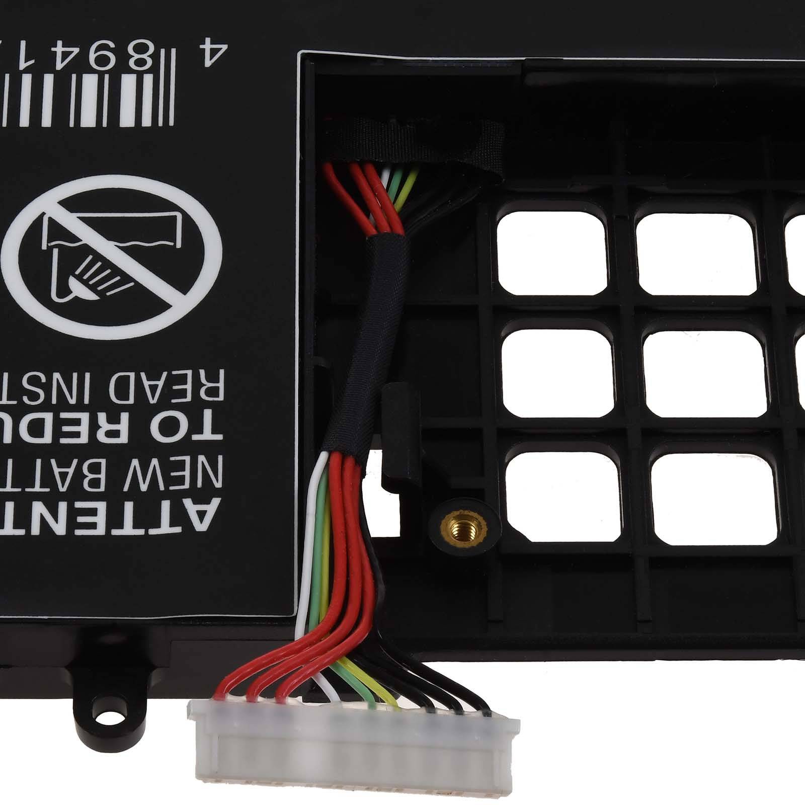 Powery Akku kompatibel mit Razer Typ RZ09-02878E92, 15,4V, Li-Ion