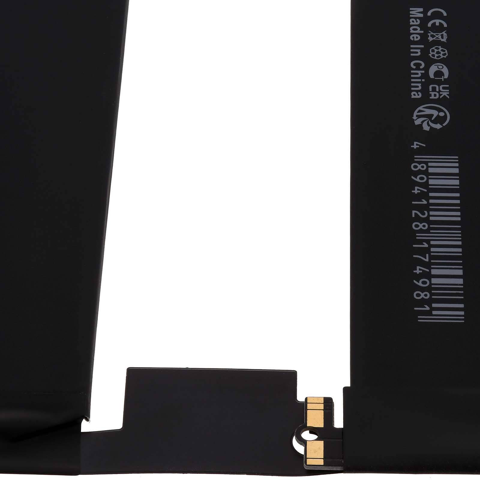 Powery Akku für Tablet Apple A1895, 3,76V, Li-Polymer
