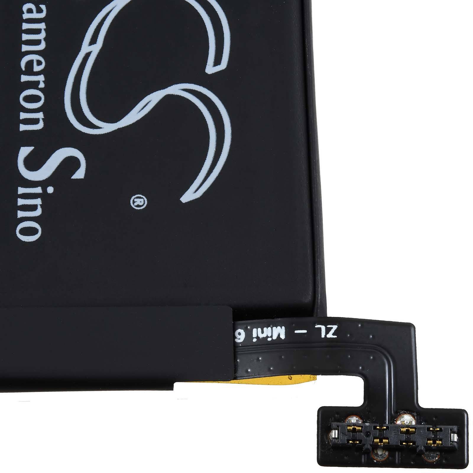 Powery Akku passend für Tablet Apple iPad Mini 6, A2568, Typ A2522, 3,8V, Li-Polymer