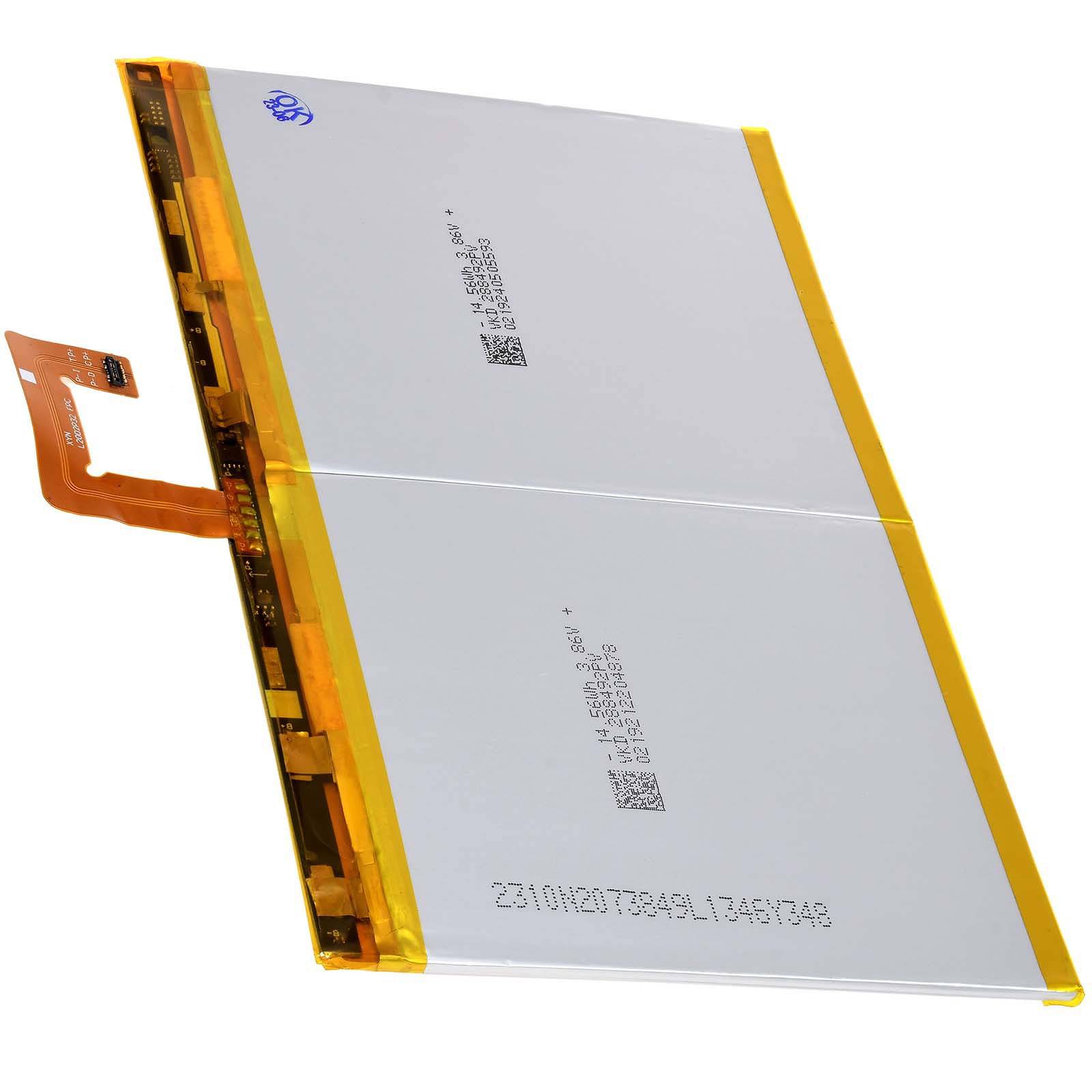 Powery Akku kompatibel mit Lenovo Typ L20D2P32, 3,86V, Li-Polymer