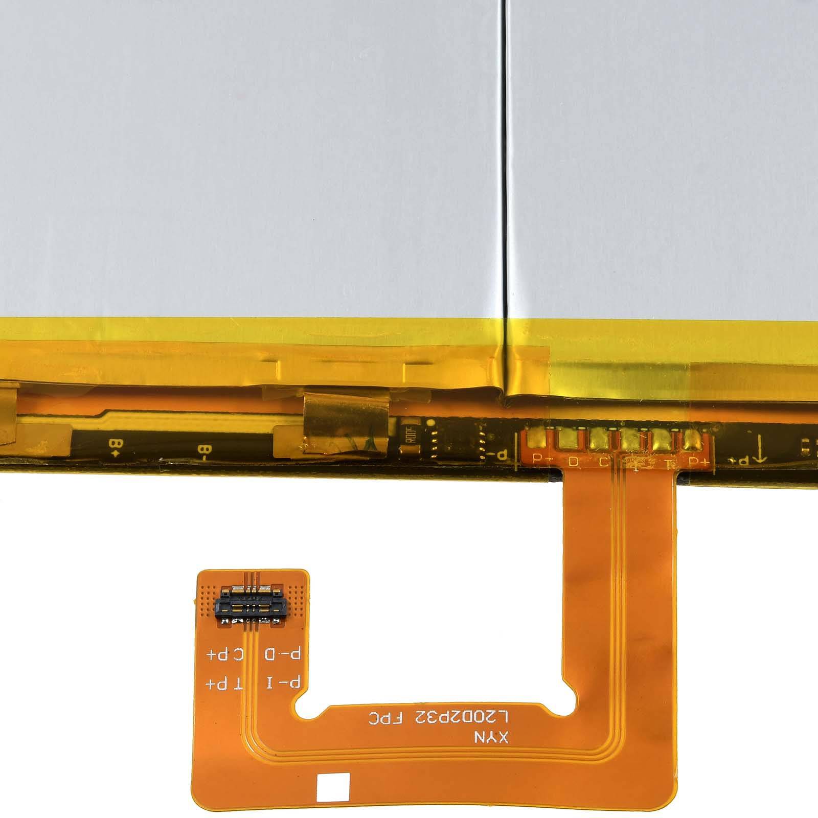 Powery Akku kompatibel mit Lenovo Typ L20D2P32, 3,86V, Li-Polymer