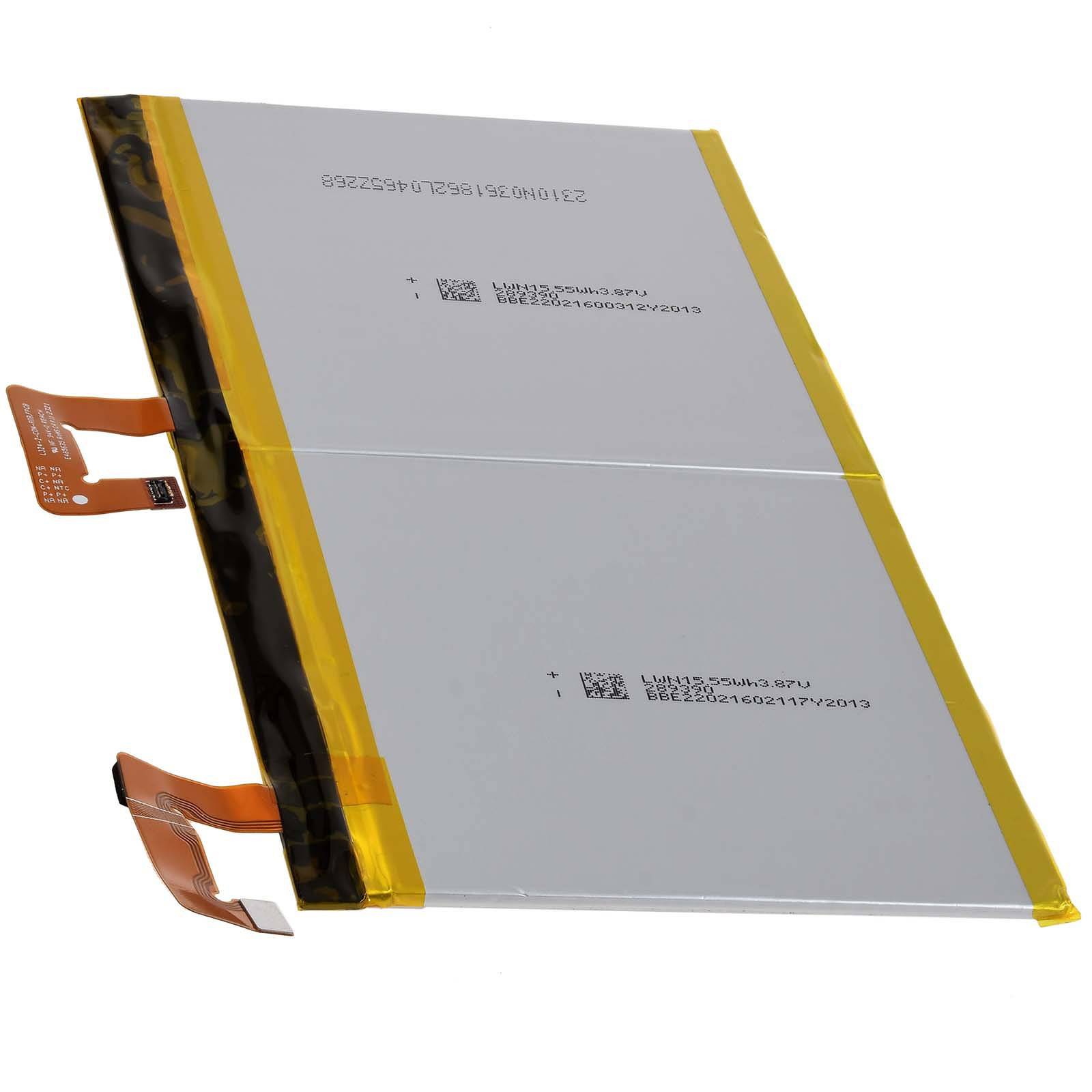 Powery Akku passend für Tablet Lenovo Tab P11 Pro, TB-J706, Typ L22D2P31, 3,87V, Li-Polymer