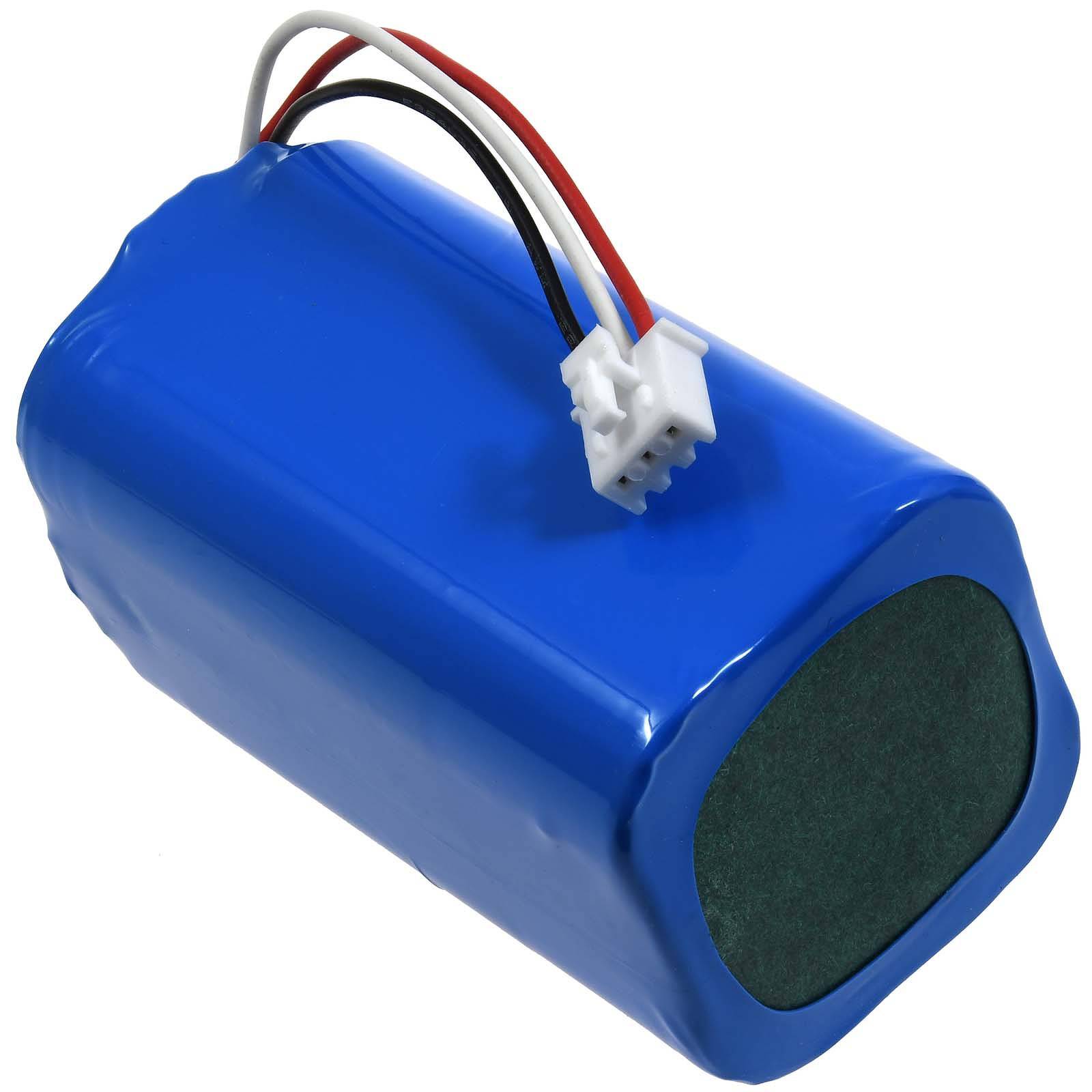 Powery Akku kompatibel mit Blaupunkt Typ 6.60.40.02-0, 14,4V, Li-Ion