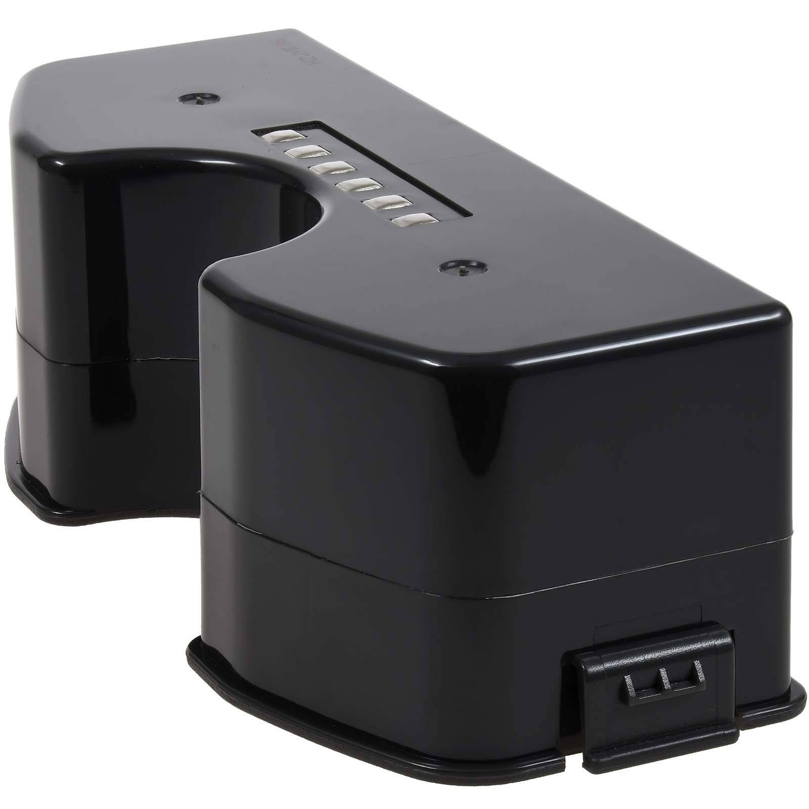 Powery Akku für Saugroboter Ecovacs DN650, 12V, NiMH