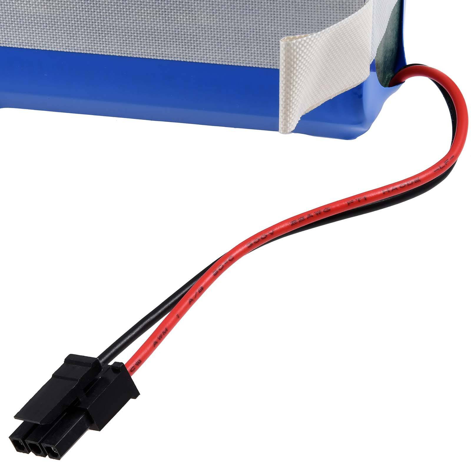 Powery Akku passend für Saugroboter eufy RoboVac X8, T226X, Typ PA61, 14,4V, Li-Ion