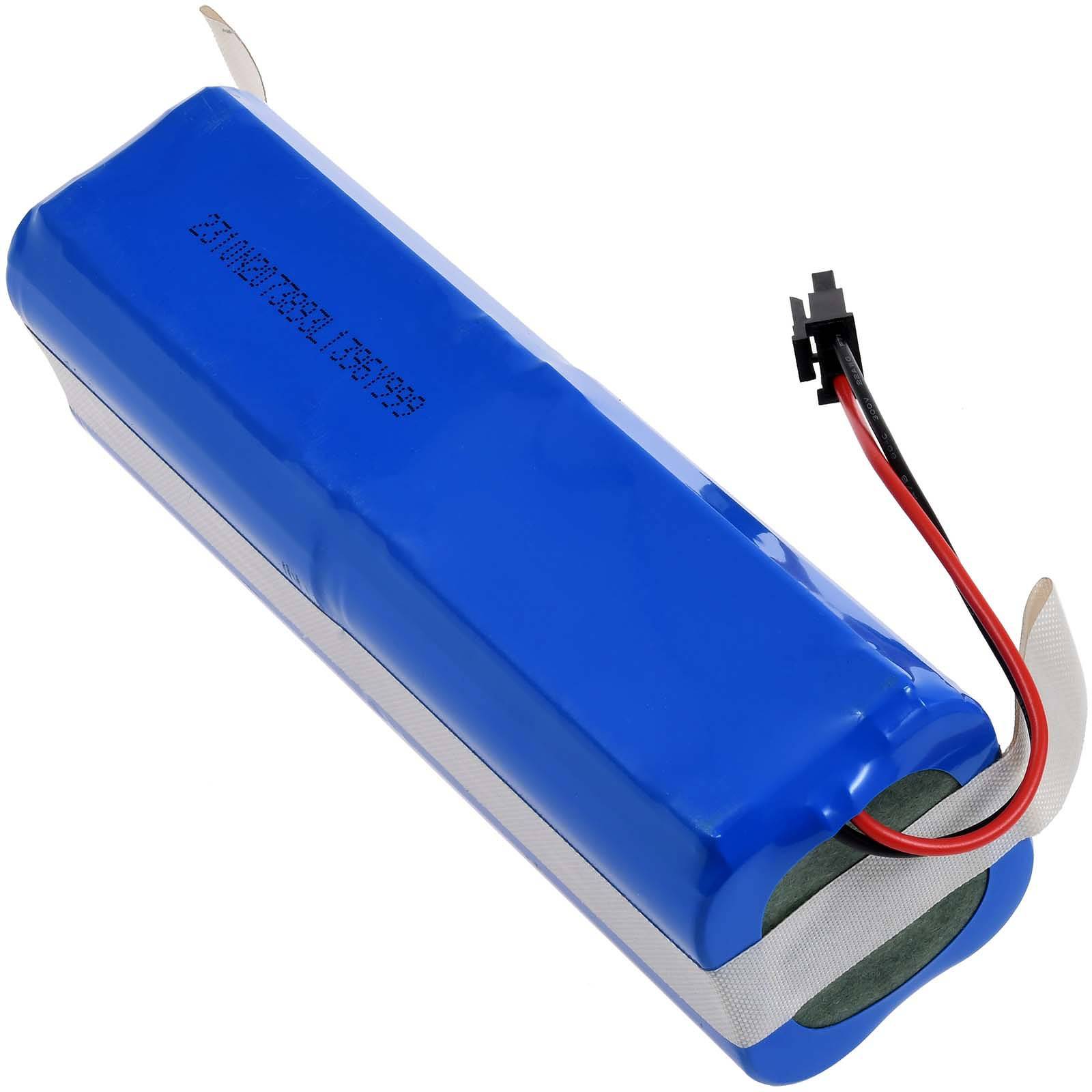 Powery Akku kompatibel mit eufy Typ PA61, 14,4V, Li-Ion