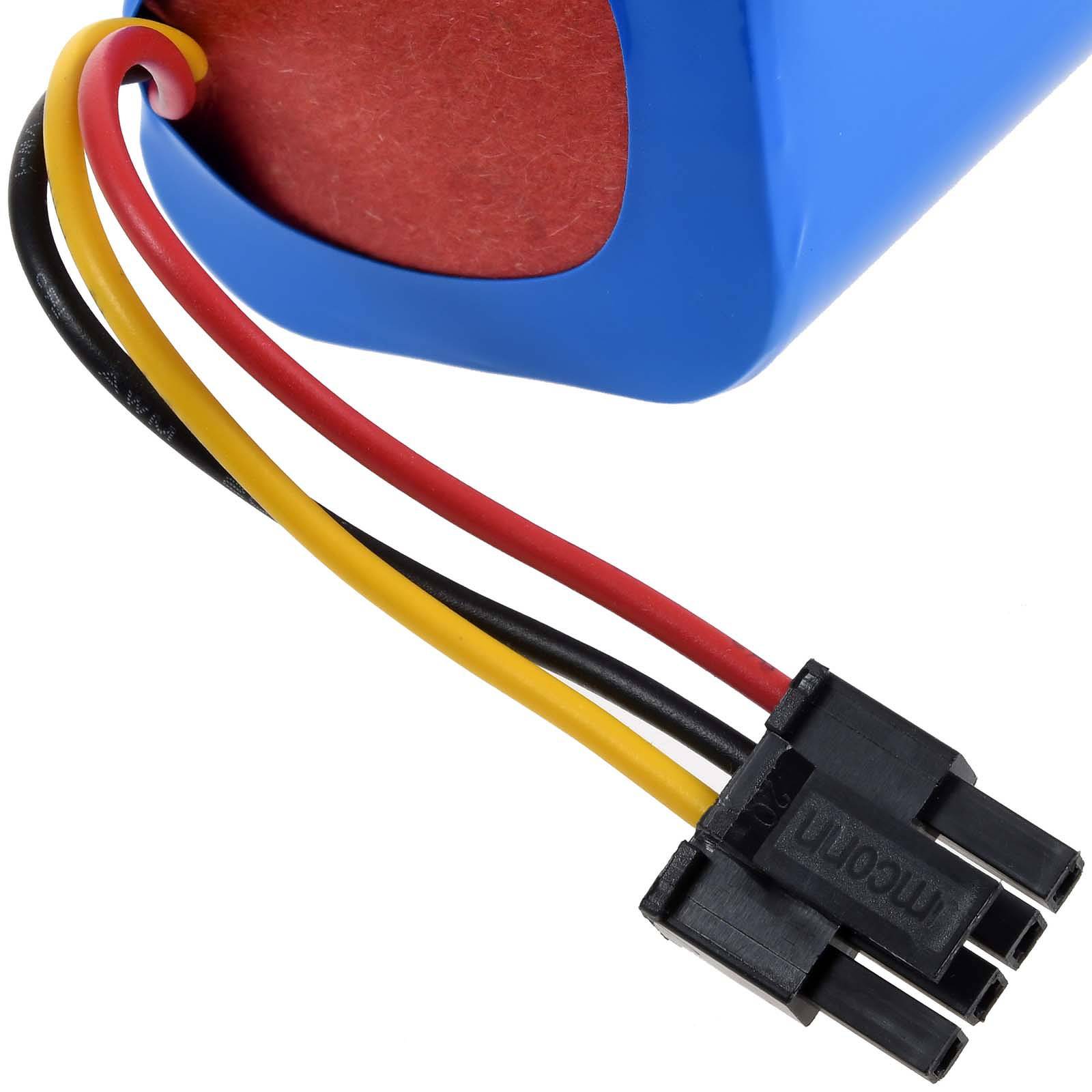 Powery Akku für Saugroboter Proscenic M8, 14,4V, Li-Ion