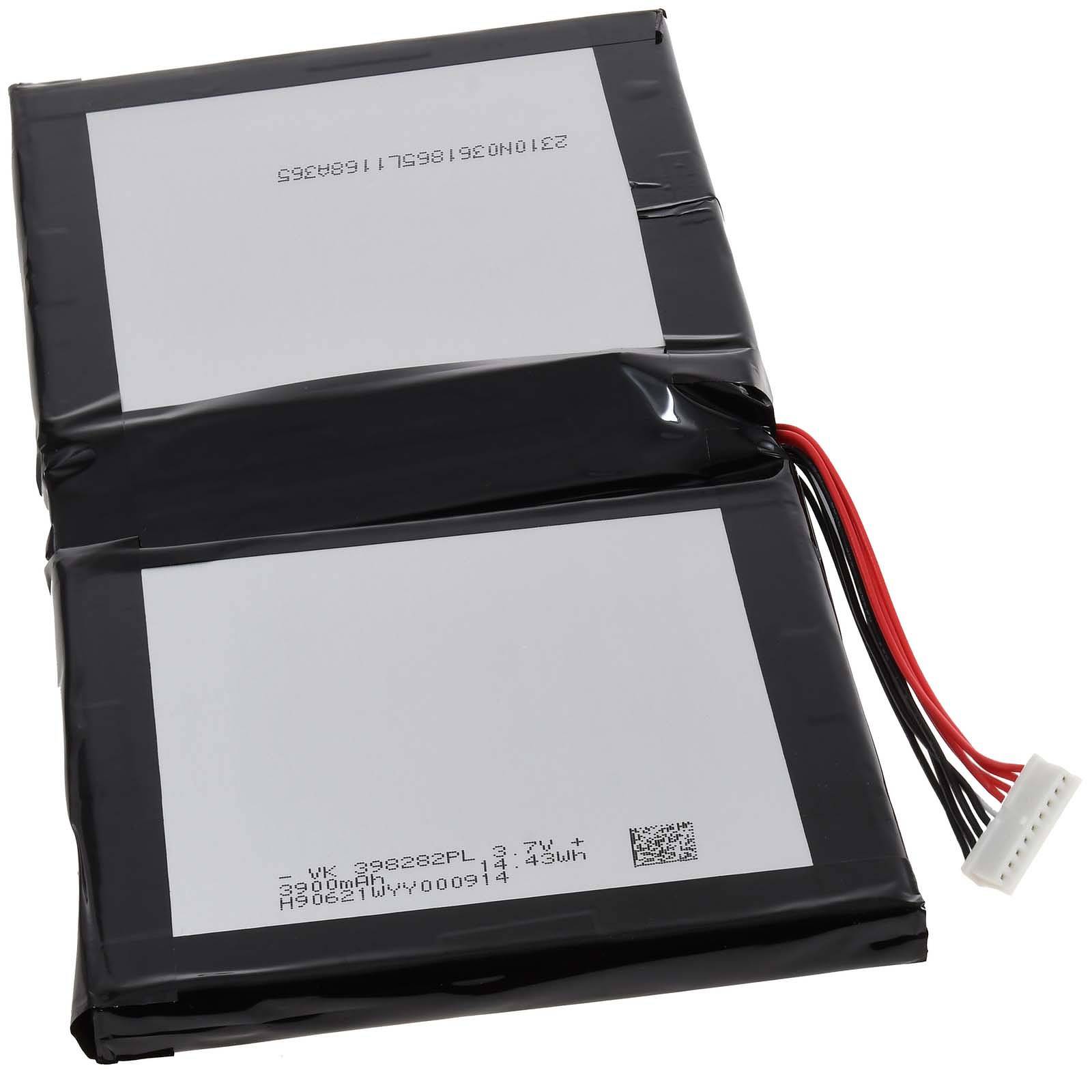 Powery Akku kompatibel mit Autel Typ H81225WYQ, 3,7V, Li-Polymer